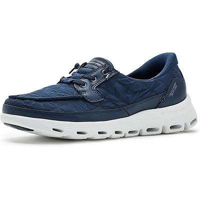 SKECHERS On-The-Go Glide-Step Serene - Newport navy