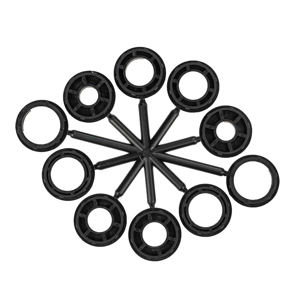 Amazon.com: Forney 72897 Wire Bench Wheel Brush, Industrial