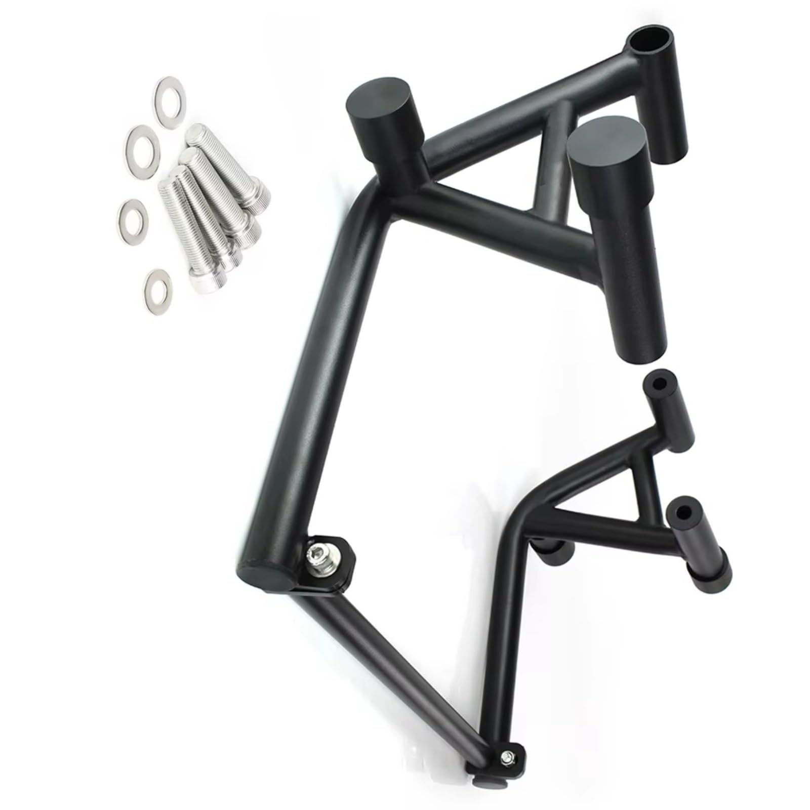 Barra Protección Lateral Compatible Con Yamaha Para Xsr700 2015-2024 Protector Marco Parachoques Para Motocicleta Barra Choque Barra Choque Carril Para Carrera