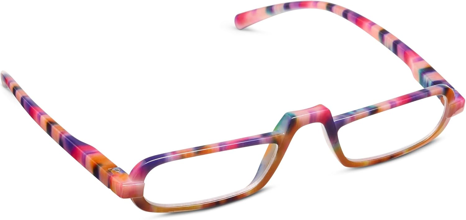 Peepers by PeeperSpecs Womens Fruit Stripe Gum - Image 2