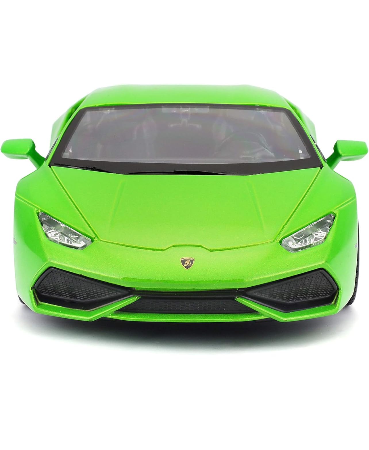 Amazon | Lamborghini Huracan LP610-4 Green 1/24 by Maisto 31509 by