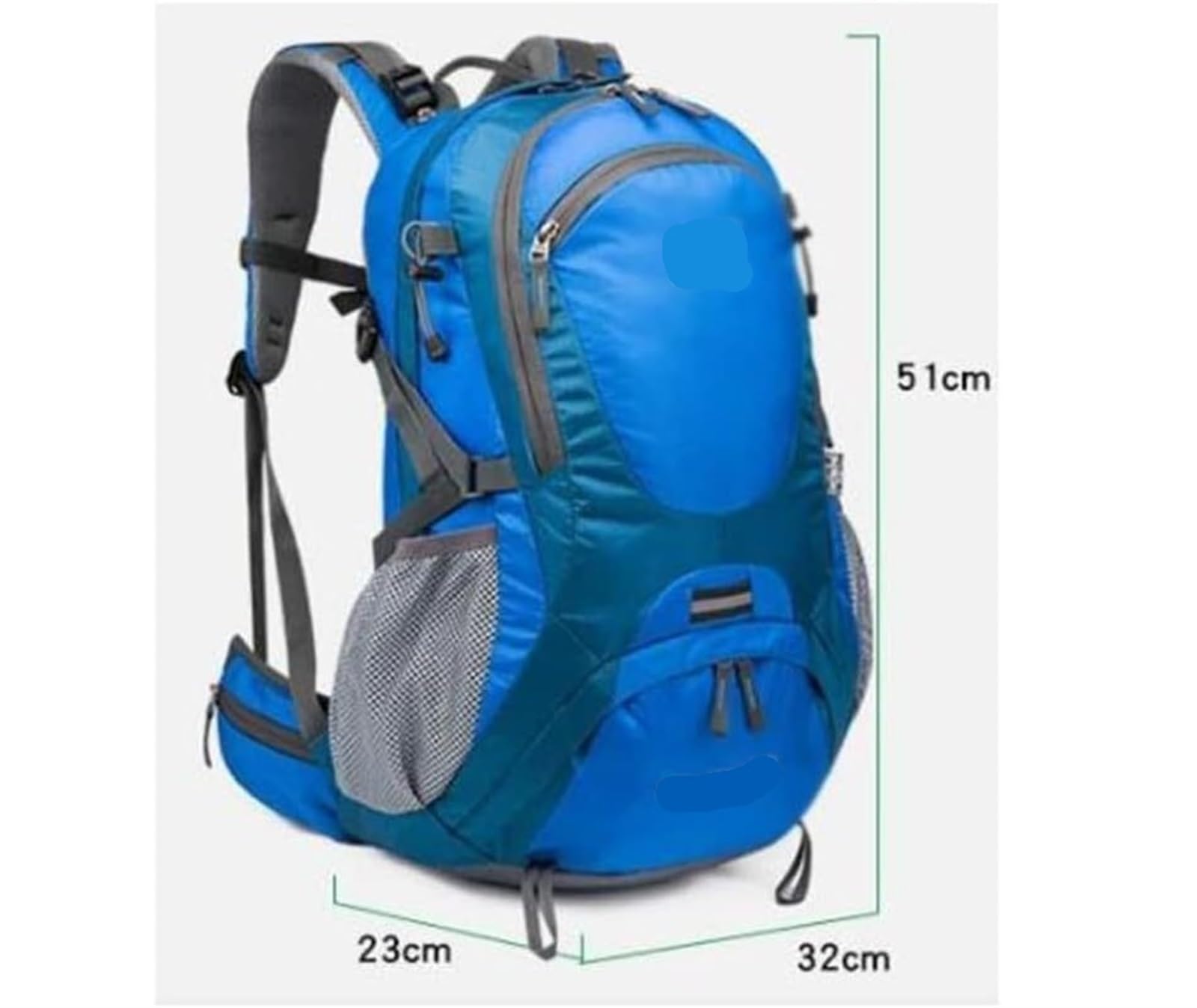 Plecak Turystyczny Plecak Trekkingowy Torba Alpinistyczna 45 L. Plecak Turystyczny 20 Cali. Męska Torba Alpinistyczna. Plecak Sportowy Torba Alpinistyczna(Rot)