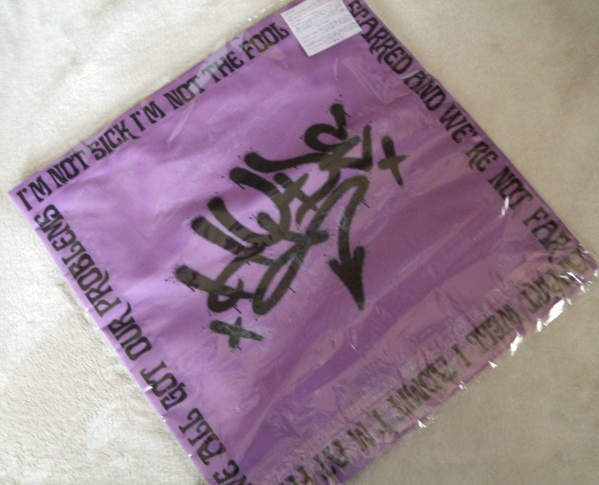 Amazon.co.jp: HYDE HYDE LIVE 2019 ANTI FINAL 2WAYクッション