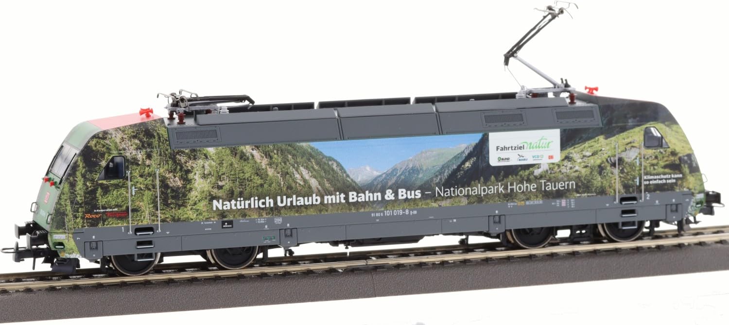 Roco 7510021 H0 Locomotiva elettrica BR 101 della DB AG