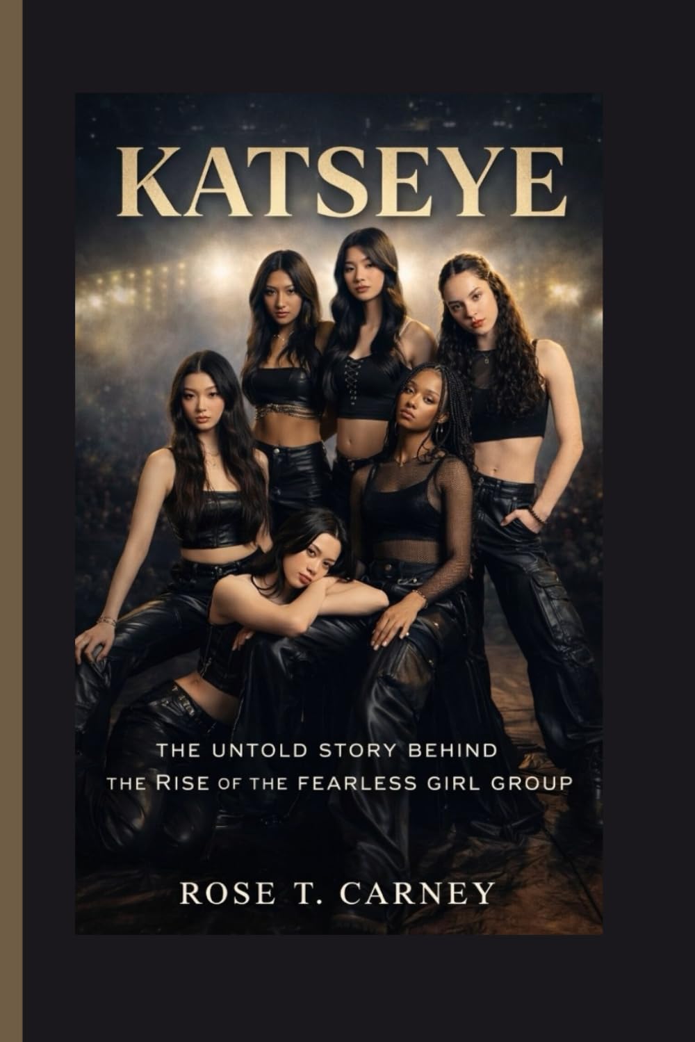 KATSEYE: The untold story behind the Rise of the Fearless Girl Group