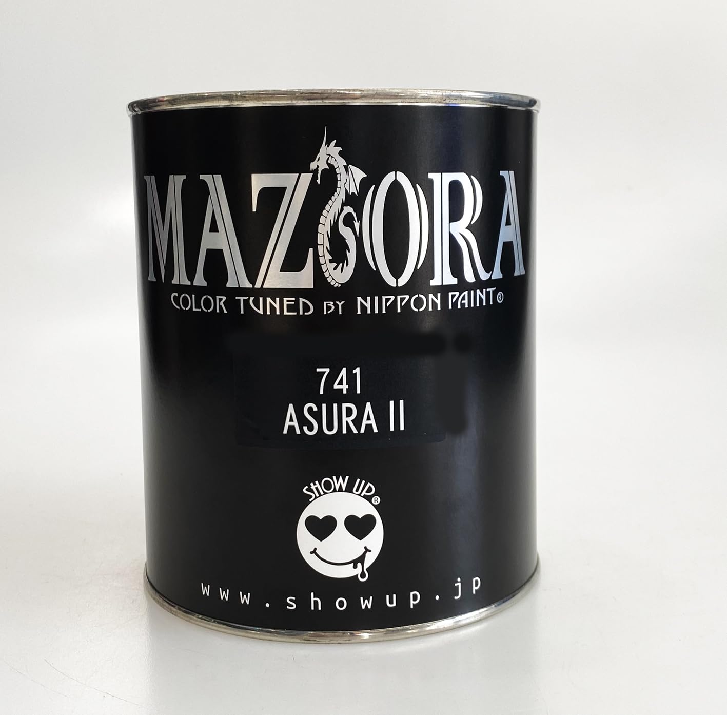 Amazon | SHOW UP MAZIORA アスラⅡ | ペイント | 車＆バイク