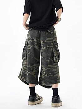 パンツ Realtree Overland baggy shorts jorts sk8 Realtree Overland baggy shorts jorts sk8