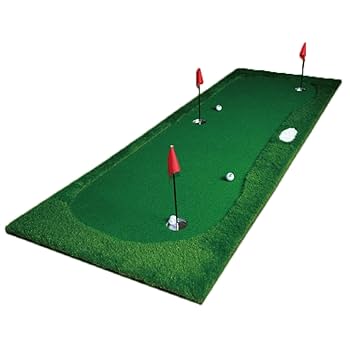 Amazon | SMALY 大型 パターマット 3m パター 練習マット ゴルフ