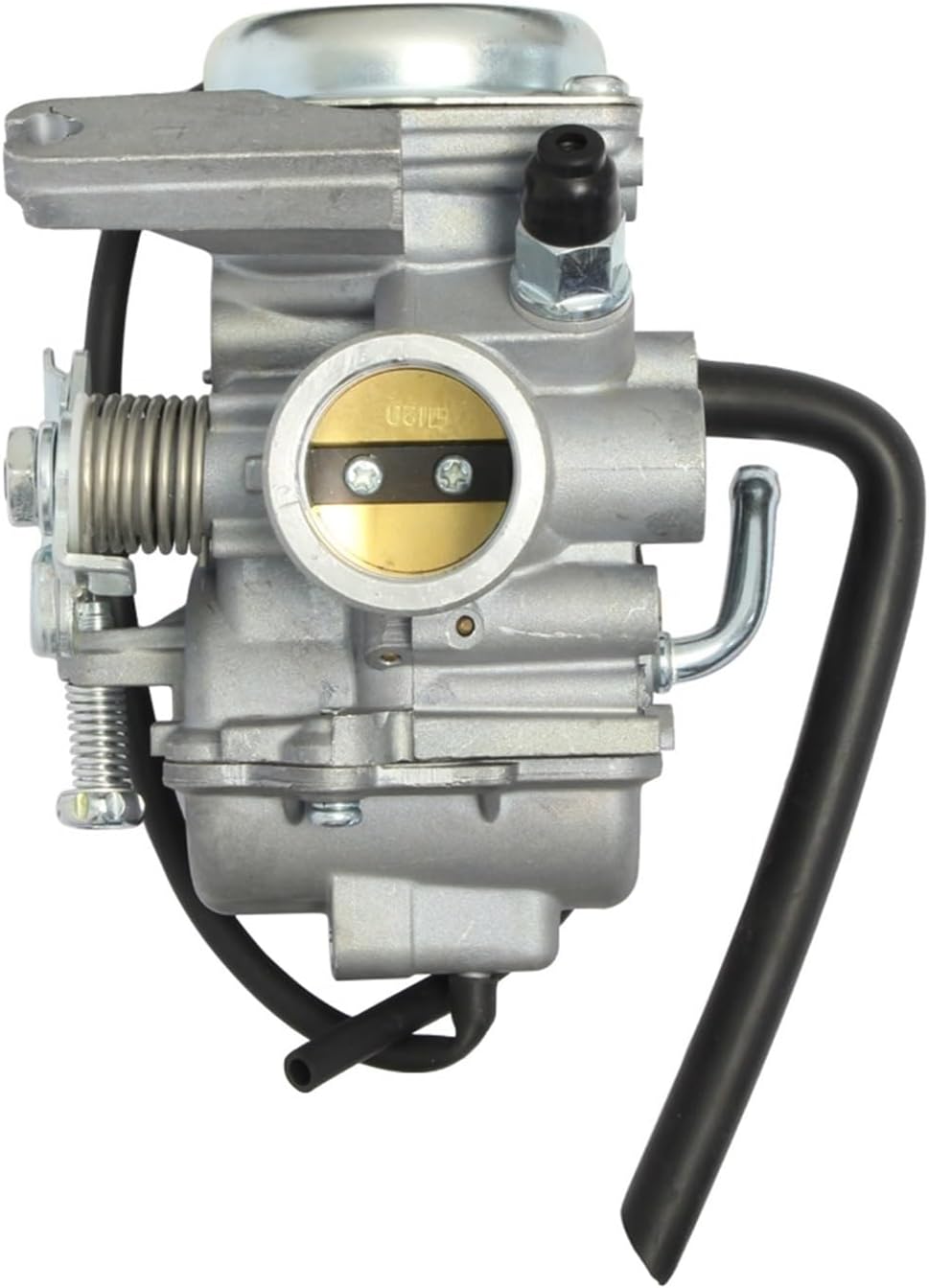 キャブレター オートバイキャブレター ヤマハ Ytx125 Tvs150 Hlx150 オートバイキャブレター炭水化物 バイク用 キャブレター  Ytx125用 Tvs150 バイクのキャブレター キャブレター炭水化物ヤマハ Ytx125 Hlx 125 Bajaj テレビビンタンテレビフェニックス 125