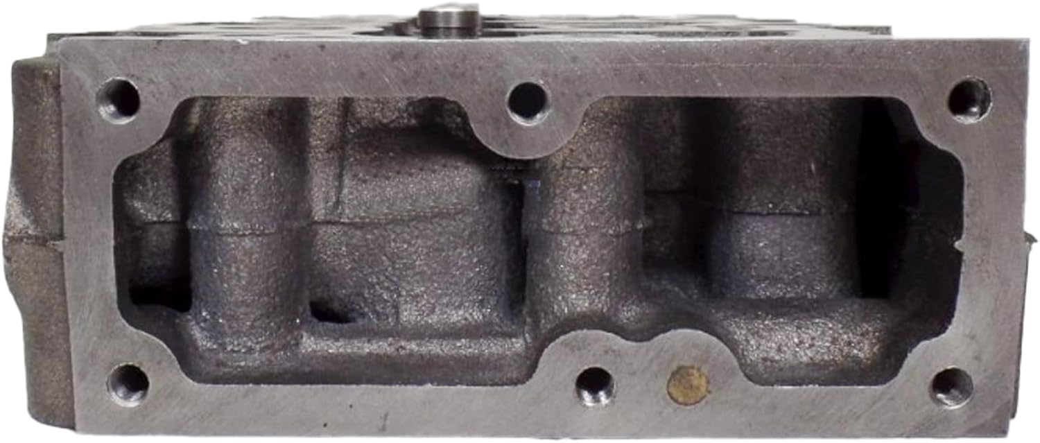 Cylinder Head Compatible for Kubota D1100 Engine (Bare Cylinder Head)