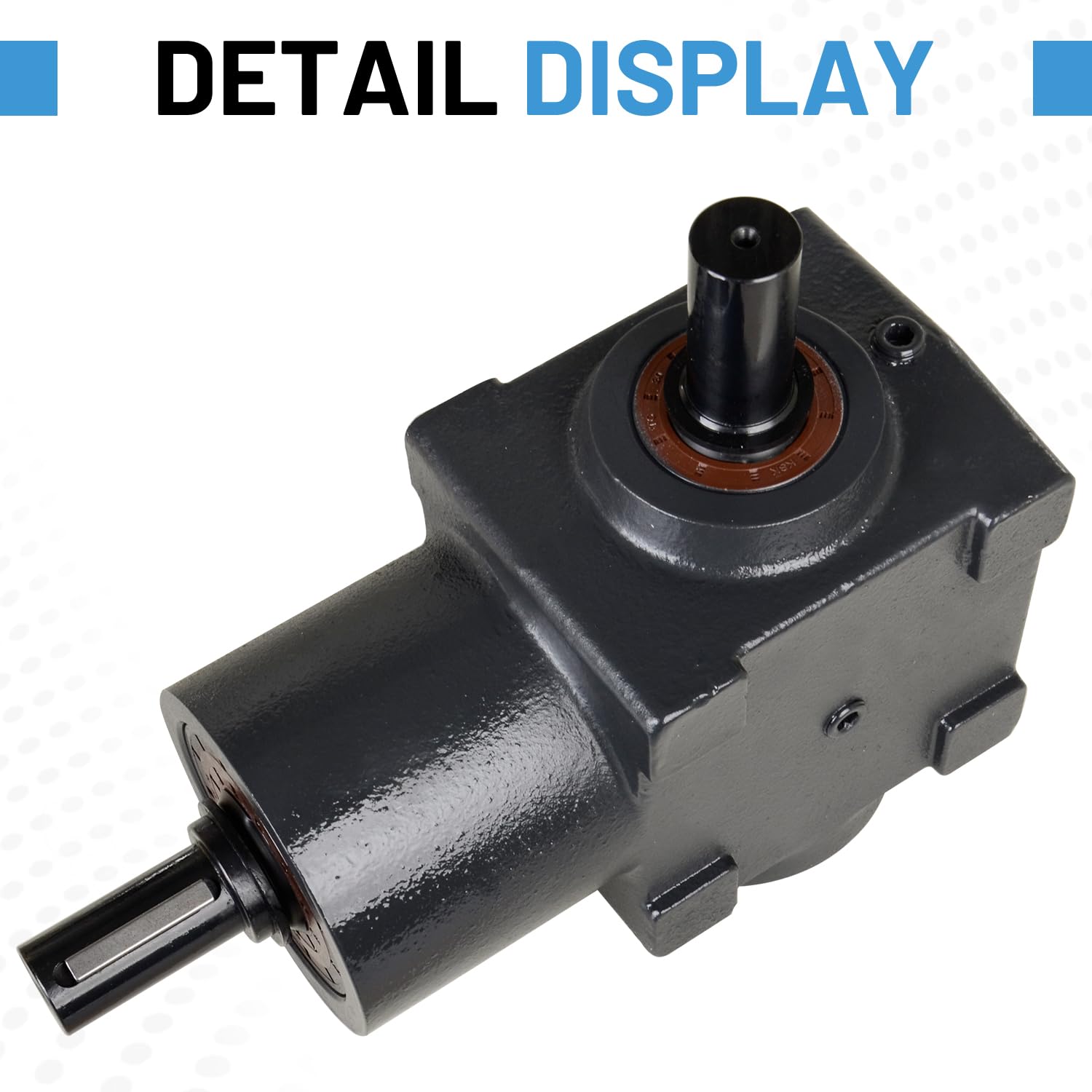【C24406】Sara Amazon.com: 50-00250-01 Right Angle Gearbox Assembly Compatible