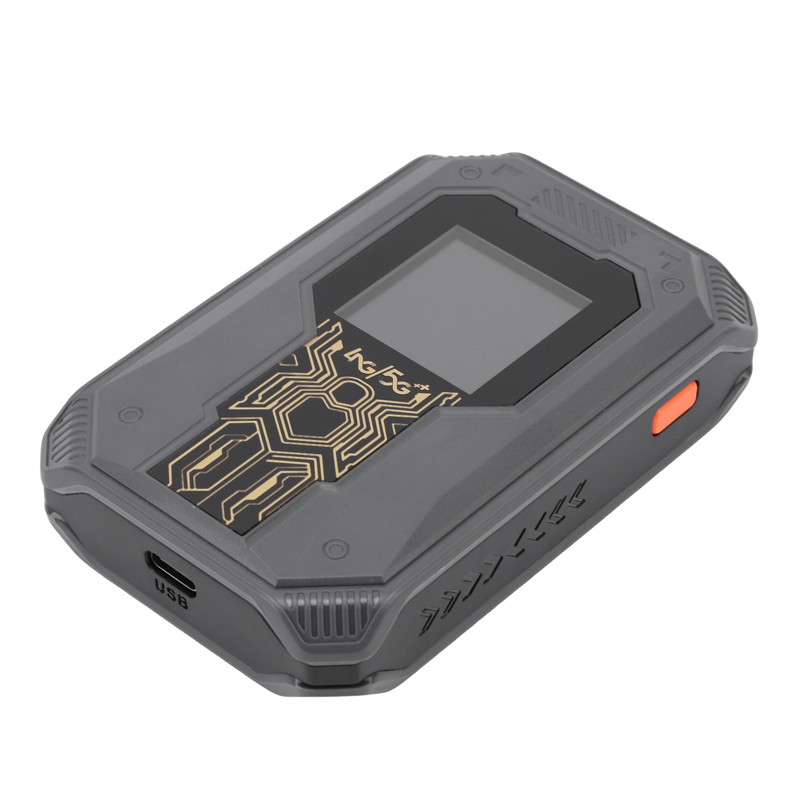 Rengue 4G Mobile WiFi Point D'accès, Routeur LTE Portable pour Voyage