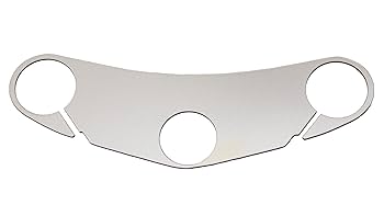 トップブリッジ ヘッドバン　HATSUKA トップブリッジ BMW R100RS 用 セパハン カスタム カスタム用