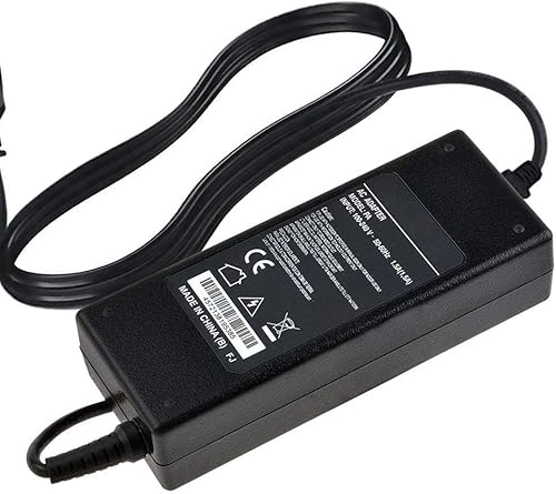 SupplySource Cargador adaptador de CA para Altec Lansing Xpedition 850 ALP-XP850 Altavoz estéreo PSU