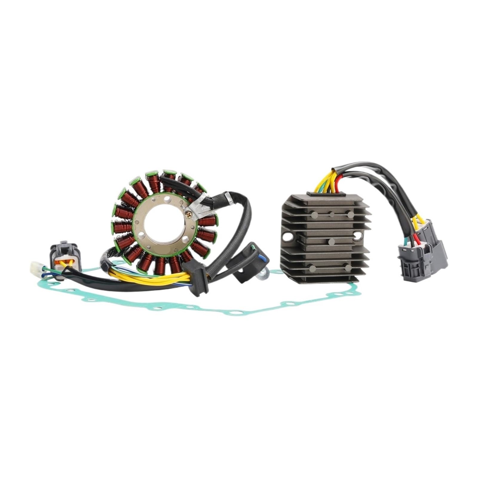 Entretoise de bobine de stator de moto universelle 250 pour réparer les pannes d'allumage