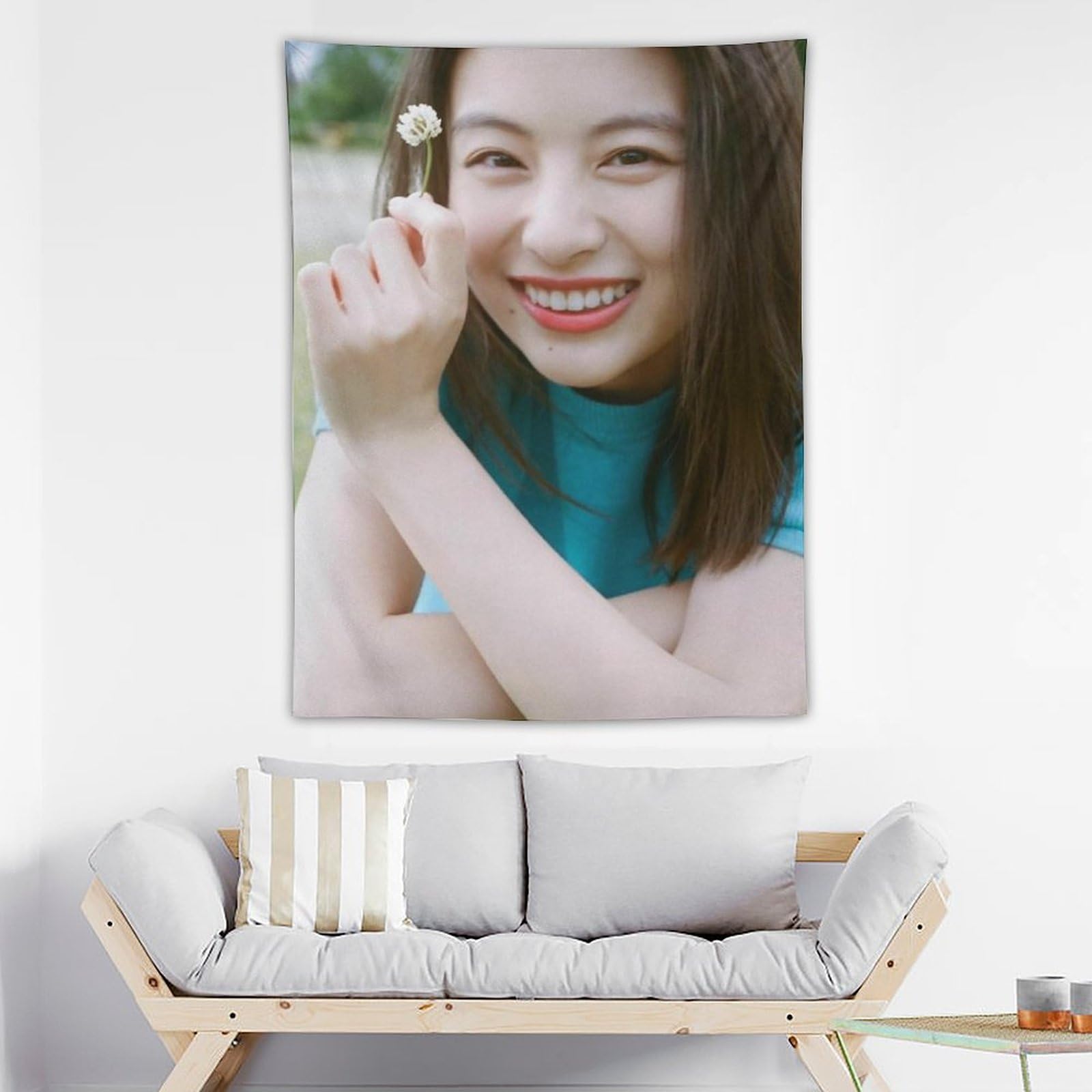Amazon.co.jp: 出口夏希 (61) タペストリー、絵画、ポスター、壁紙