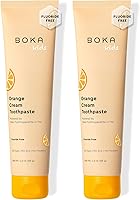 Vista 15 de Boka Pasta de dientes sin flúor Nano hidroxiapatita - Sabor a sandía y menta, 4 onzas 1 paquete Fabricado en EE. UU