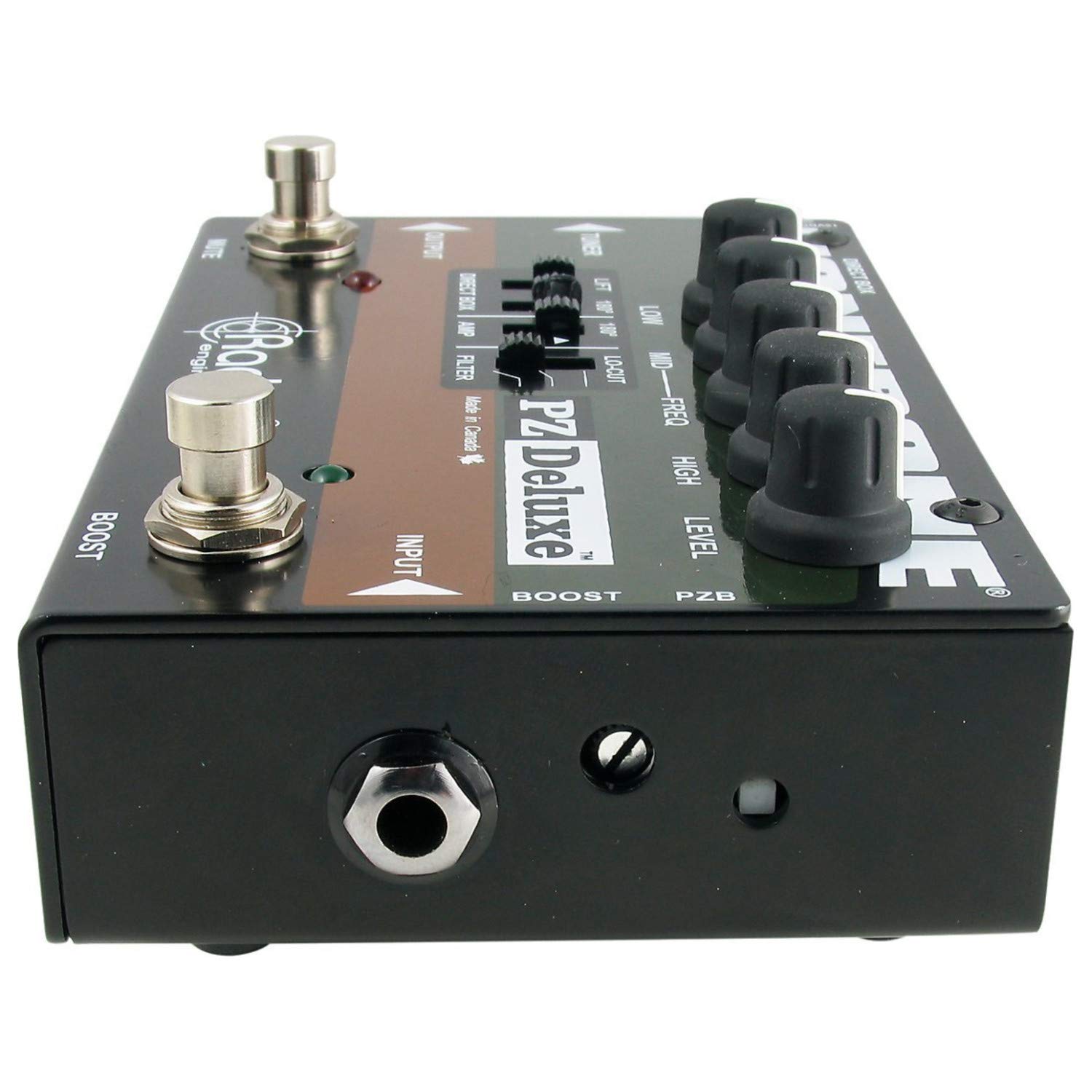 Amazon.com: Radial Engineering ToneBone PZ-Deluxe Acoustic