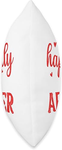 Miniatura 2 de You Are My Happily-Ever-After Valentine's Day Throw Pillow