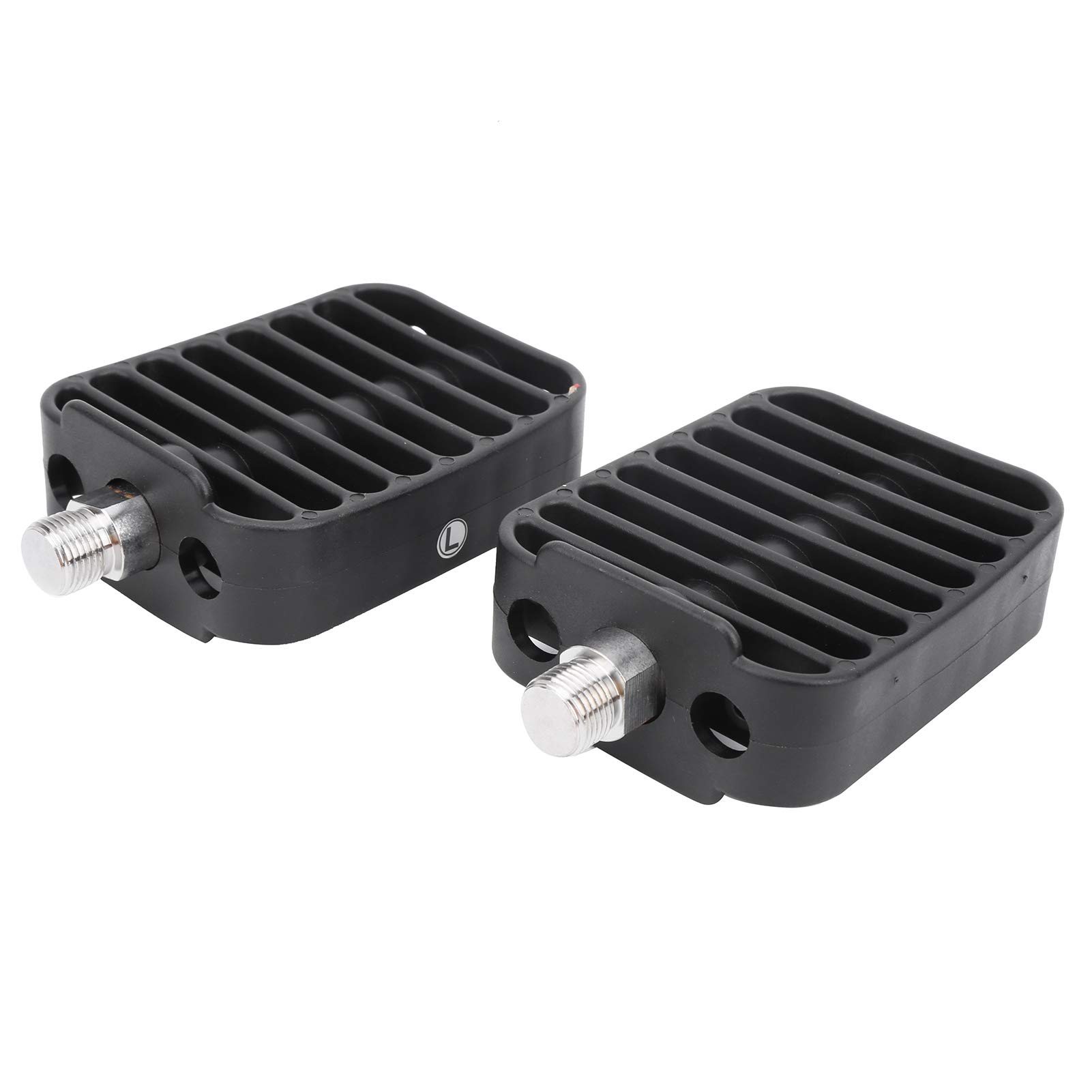 Canoeing Foot Brace Pedals, High Strength Kayak Pedal, Wear for Kayaks Canoes