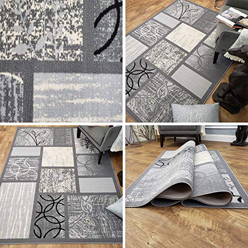 Tapete Interior Maxy Home Antideslizante 76x46 cm miniatura 6