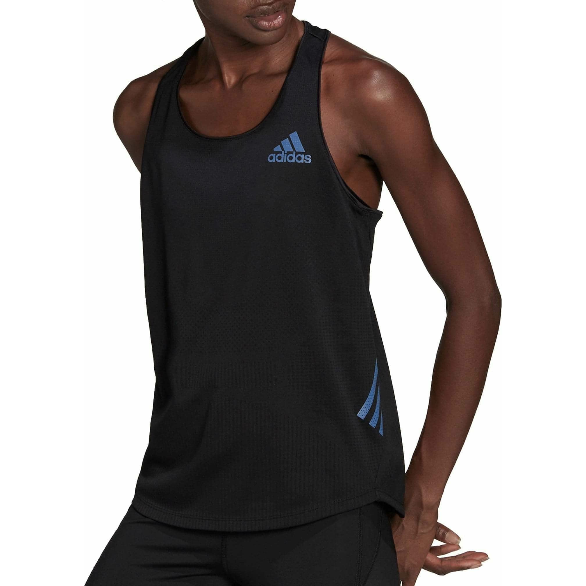 adidas Adizero Tank Top sin Mangas Mujer