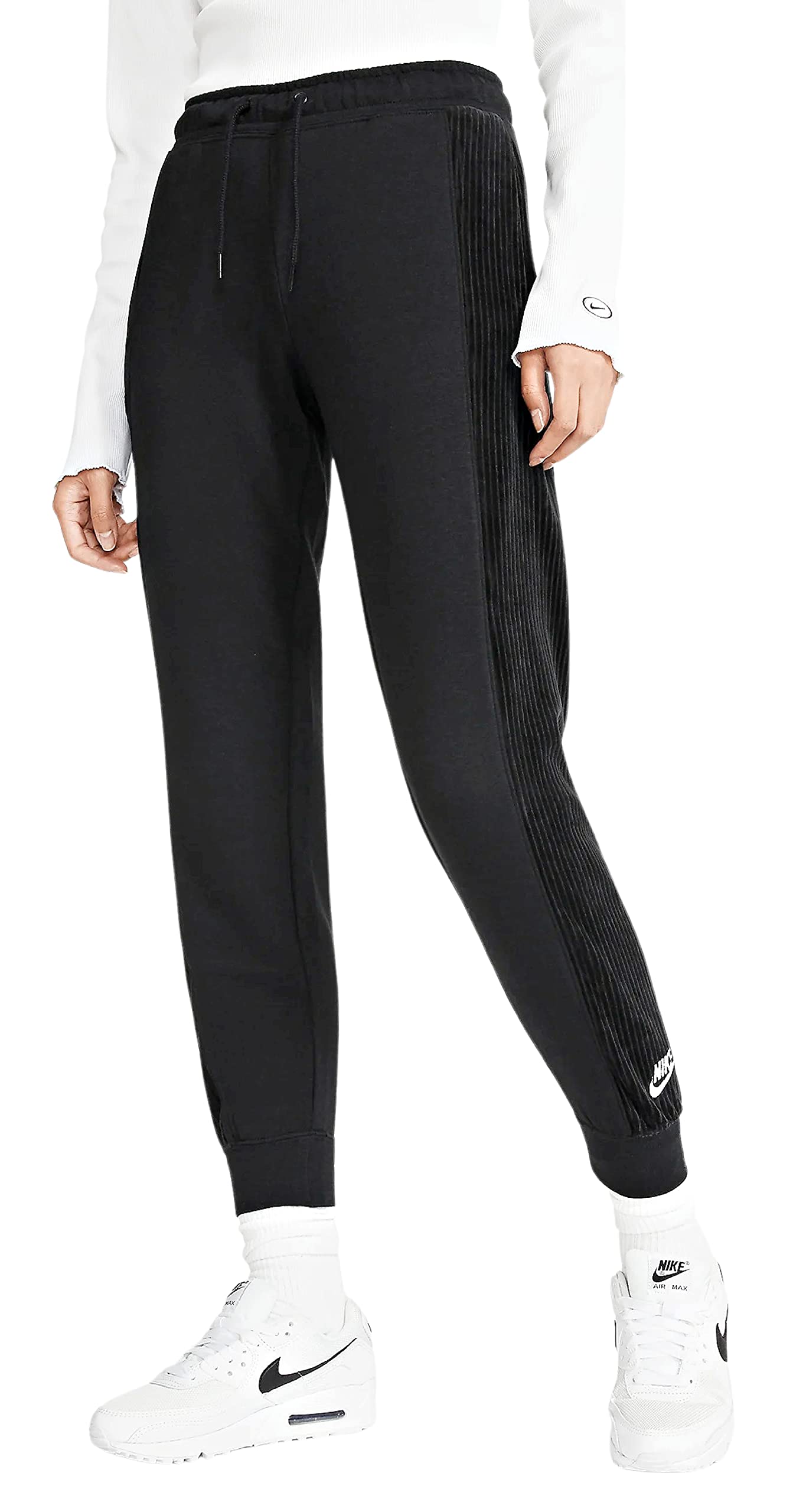 velour tracksuit women nike