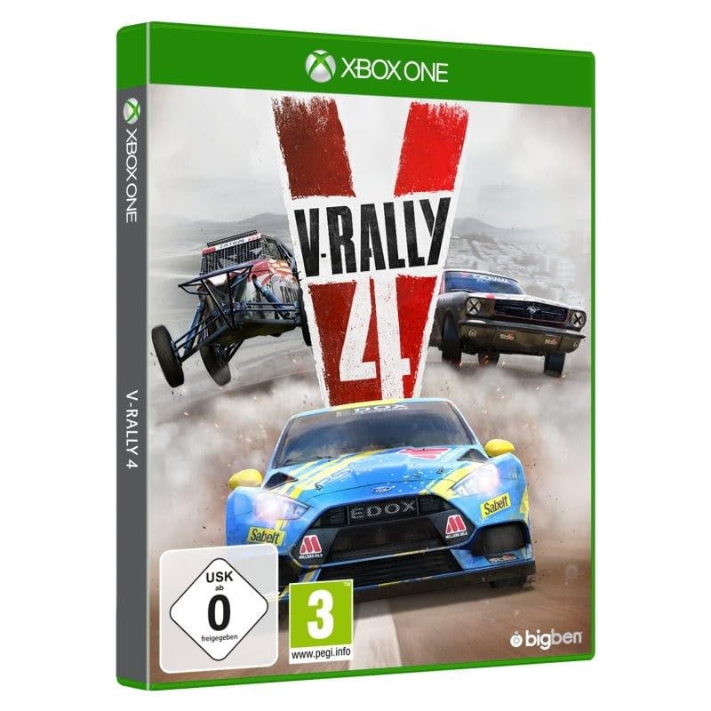 V-Rally 4 (German/FR)