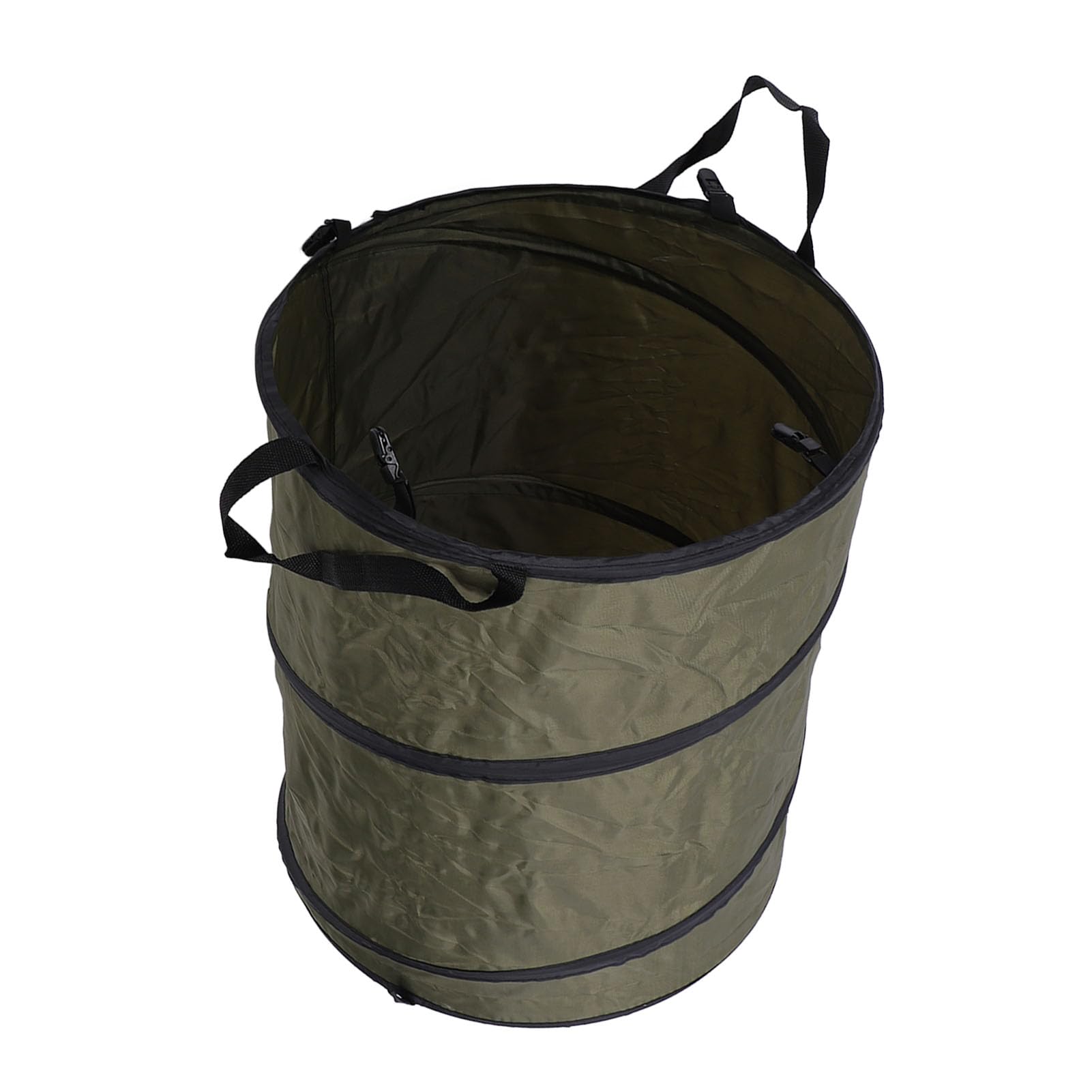 Contenedor de Basura Plegable, Tela Oxford Portátil de 90 Litros