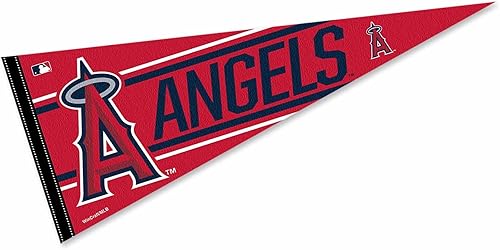 Banderín grande de Los Angeles Angels