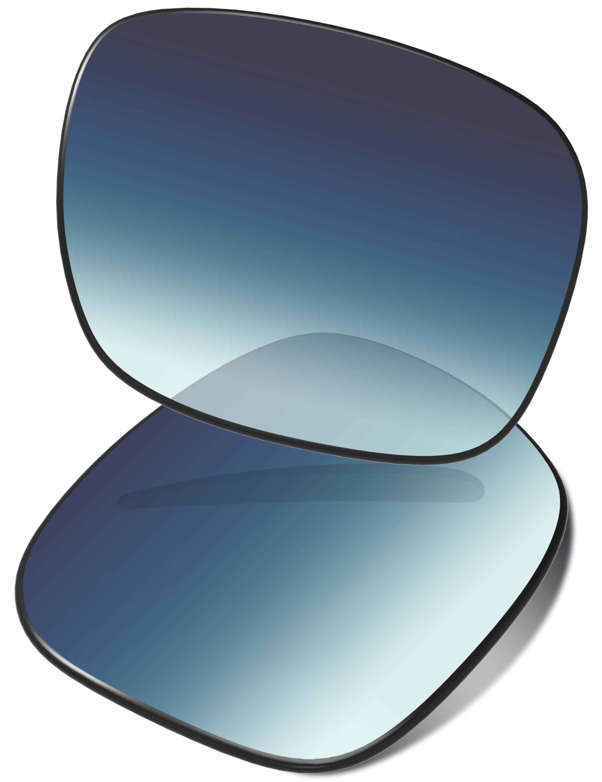 Vonxyz Lenses Replacement for Oakley Holbrook XS OJ9007 Sunglass - Confirm Fit | Scratch Resistant