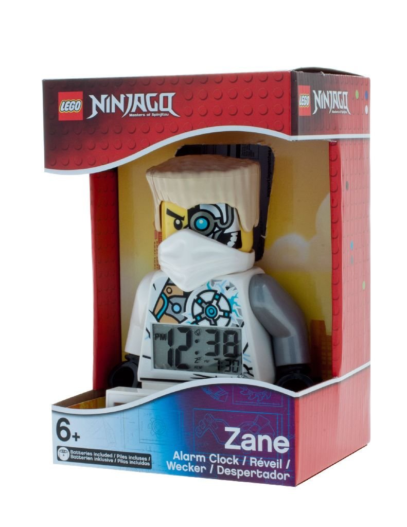 Ninjago Zane