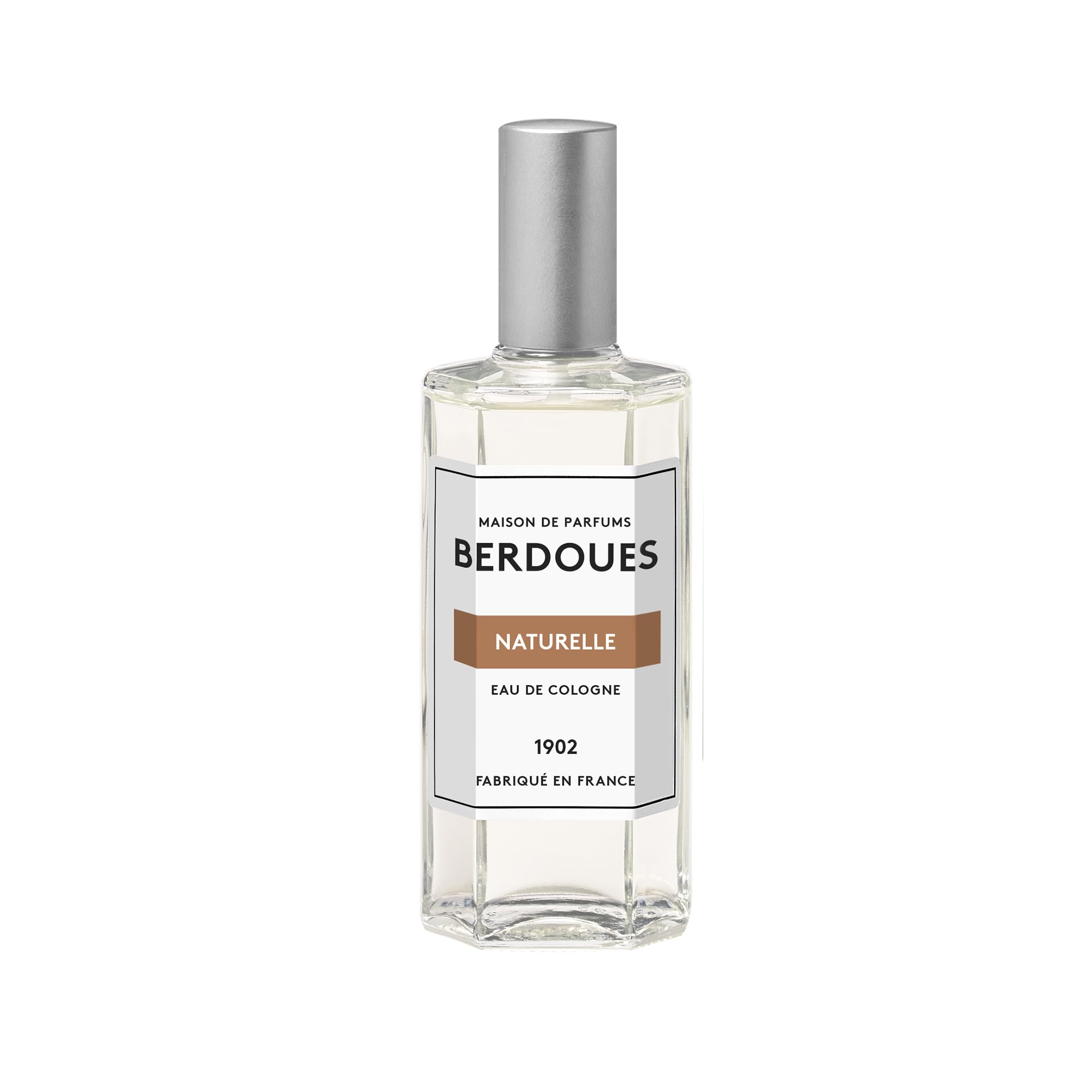 BERDOUES Naturelle Eau de Cologne 125 ml