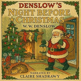 Denslow's Night Before Christmas cover art