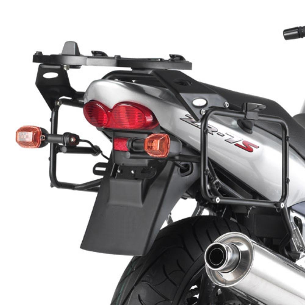 Givi Unisex Top Case Carrier For Monokey Or Monolock Case For Kawasaki Zr 7 / Zr 7 S 750 (99-04)