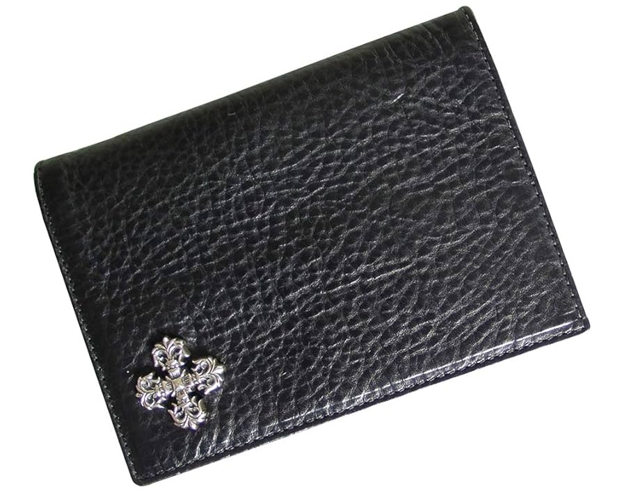 Amazon.co.jp: CHROME HEARTS PASSPORT COVER #2 クロムハーツ