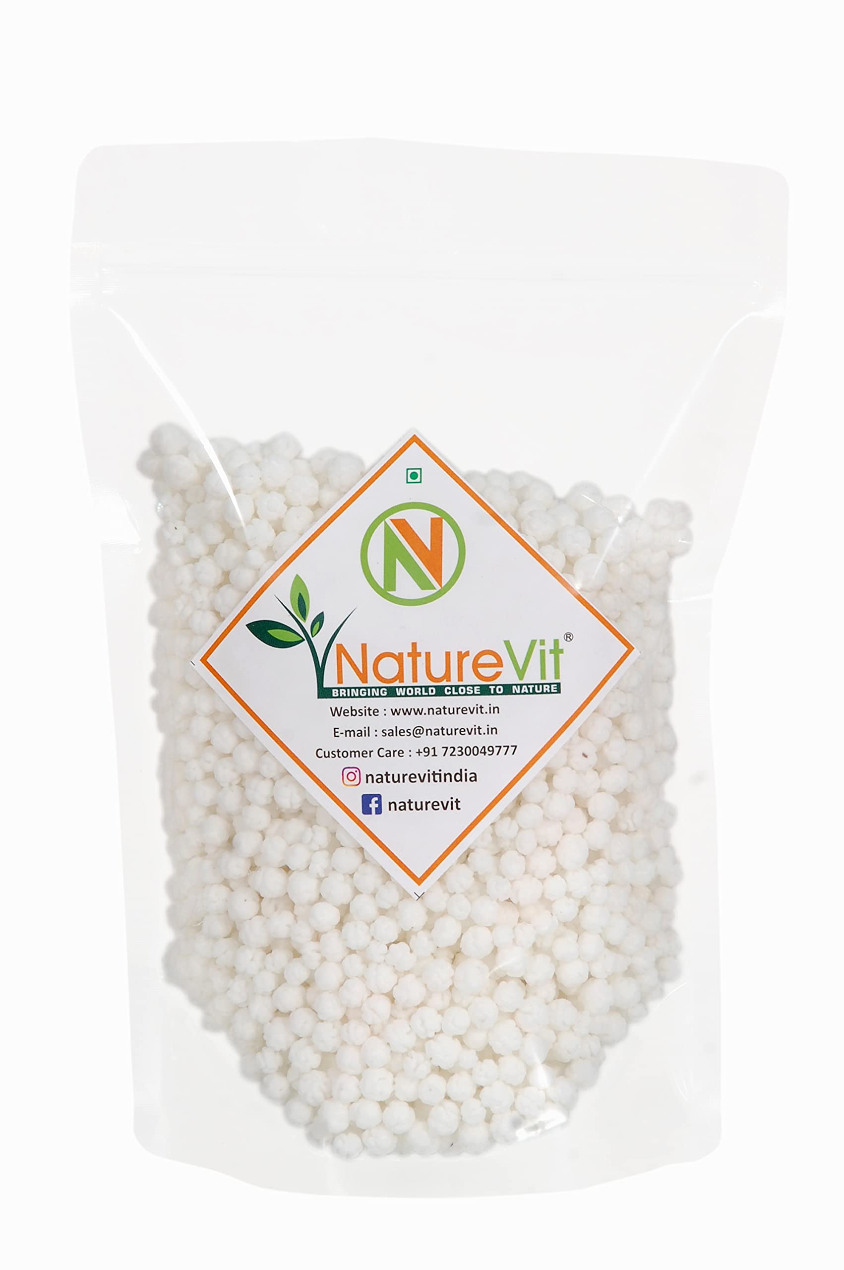 NatureVit Sweet Makhana, 400g [Sugar Balls for Puja] (B0BKQGJ138) Amazon Price History, Amazon Price Tracker