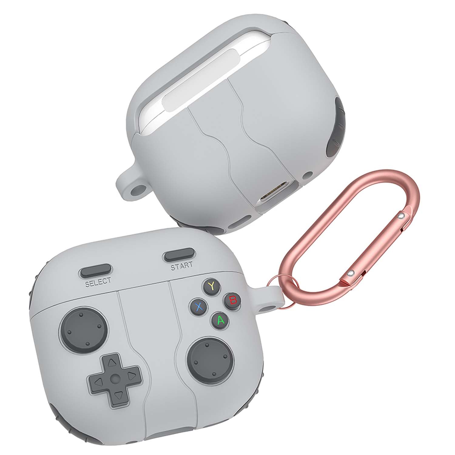 Amazon | For Apple AirPods（第4世代）イヤホン 用 ケース シリコン