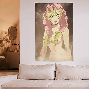 鬼滅の刃　音風霞感岩蟲水蛇恋炎 柱　特大ポスター　布製 タペストリー　インテリア 鬼滅の刃 - 鬼滅の刃 岩霞恋炎水蟲音風蛇柱 大ポスター 布製