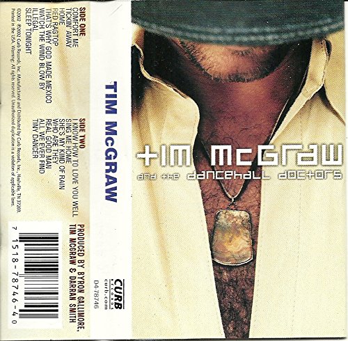 Tim Mcgraw & The Dancehall Doctors: Mcgraw, Tim: Amazon.in: Music}