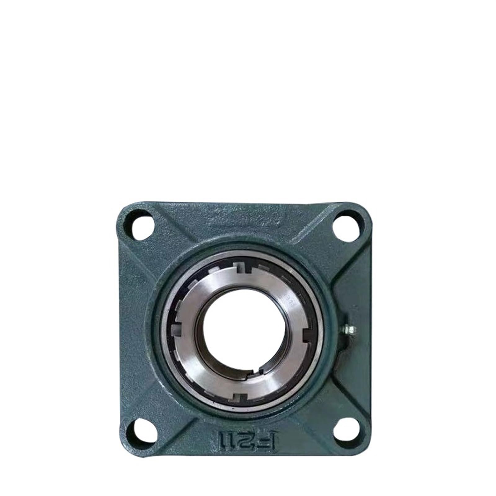 NOBIRTBSA Outer Spherical Bearing with Seat UKF205 206 207 208 209 210 211 212 214 215 Bearings 1Pcs(UKF205 and H2305)