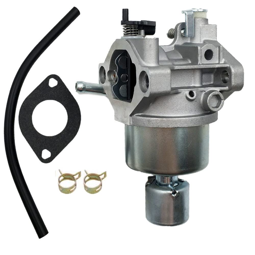 Compatible con Briggs & Stratton 594593 796109 kit de carburador con junta