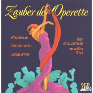 Zauber der Operette