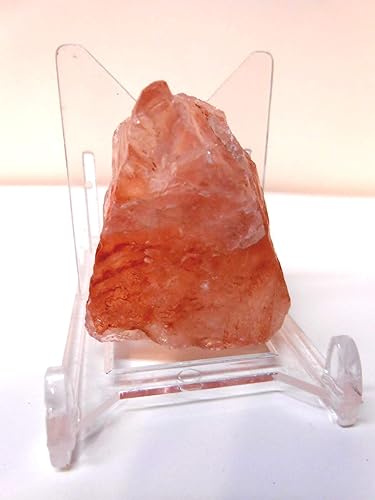 Miniatura 5 de Rockhound's 1st Choice Rock Tumbler - Kit de recambio de gemas de cuarzo natural Madagascar, 8 onzas