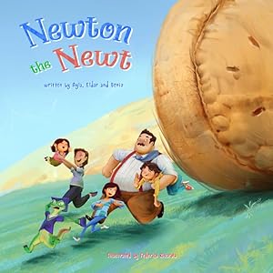 Newton the Newt