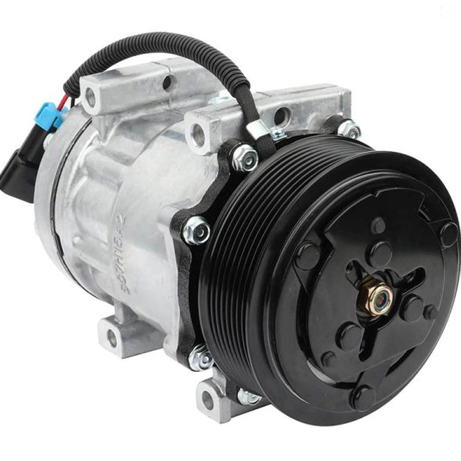 ネコ　733342 Amazon.com: HESIEU 299-2212 395-2123 A/C Compressor 12V SD7H15