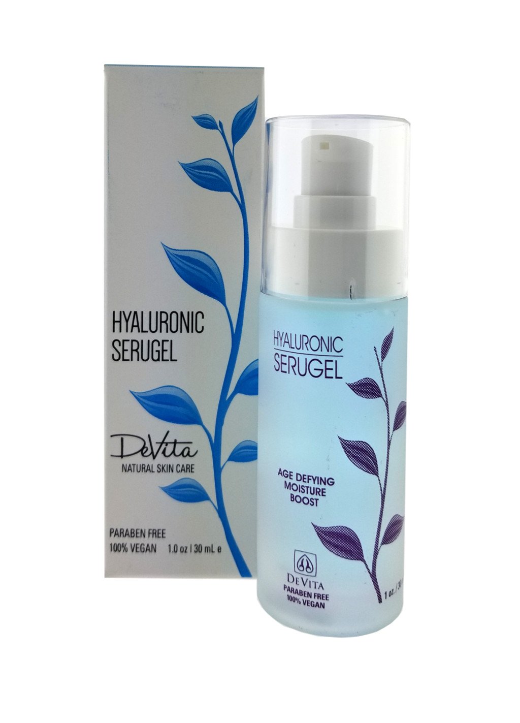 devita hyaluronic serugel