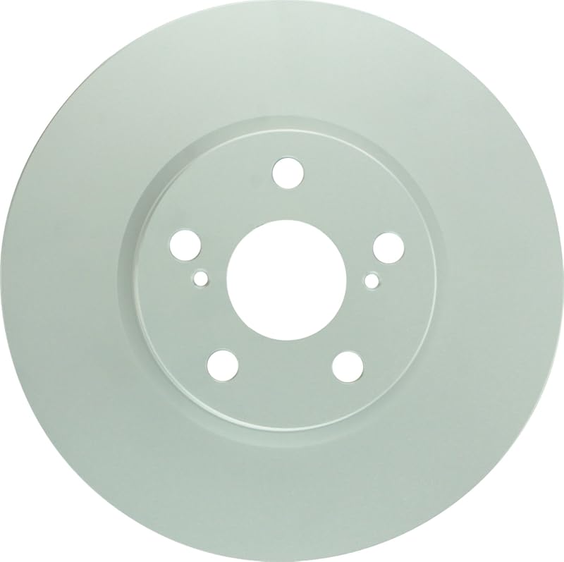 Disco de freio dianteiro Bosch QuietCast 50011478 em ferro fundido – 275 mm, unidade única