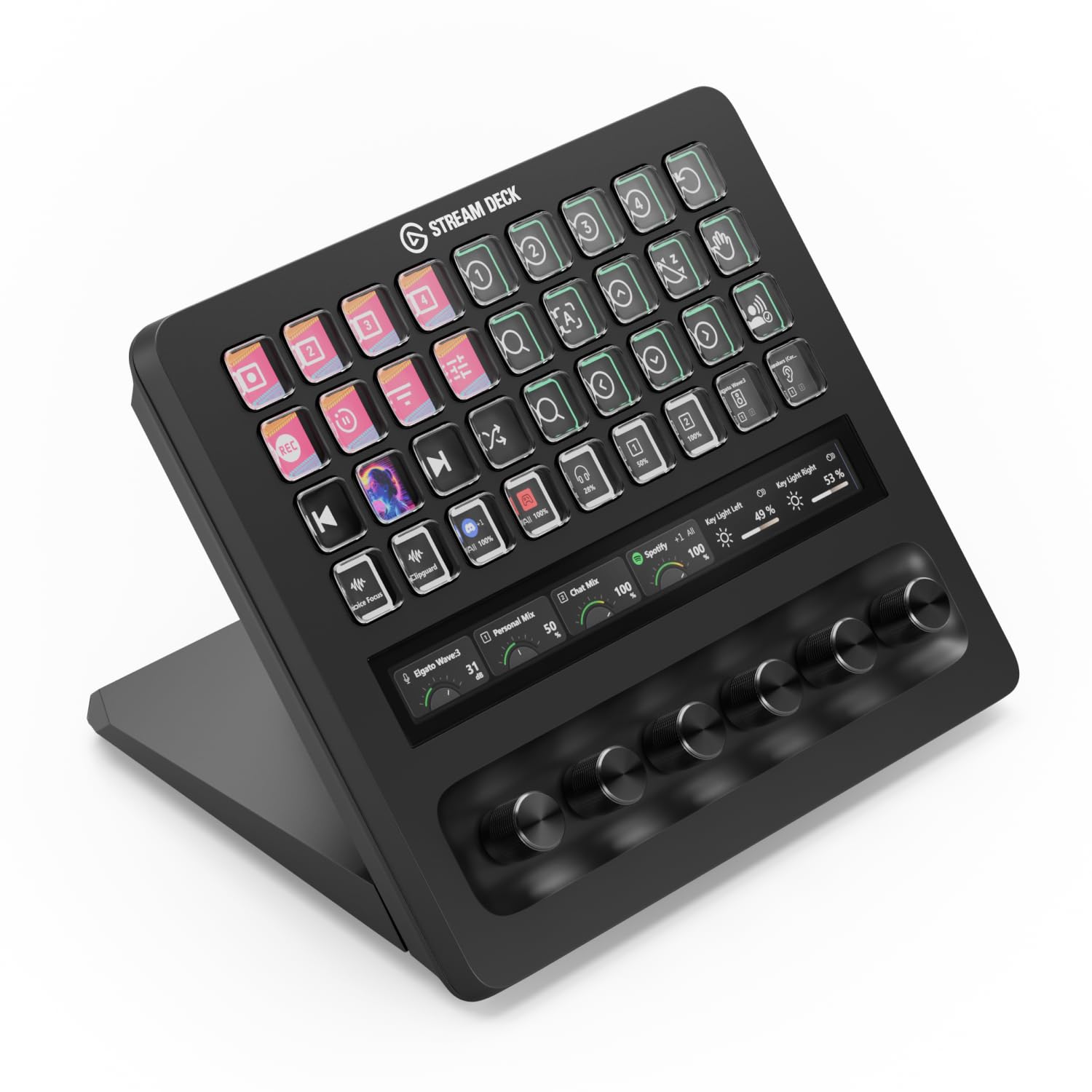 Amazon.co.jp: ELGATO: ストリームデック