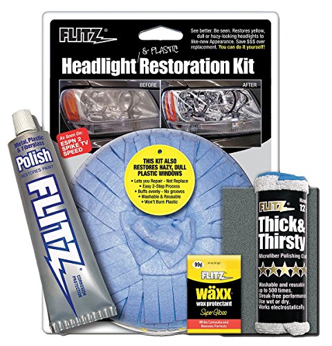 Detail King 3in Headlight Restoration Sanding Discs - 50ct (600 Grade)